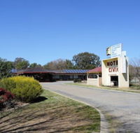 Civic Motor Inn - Accommodation Cooktown