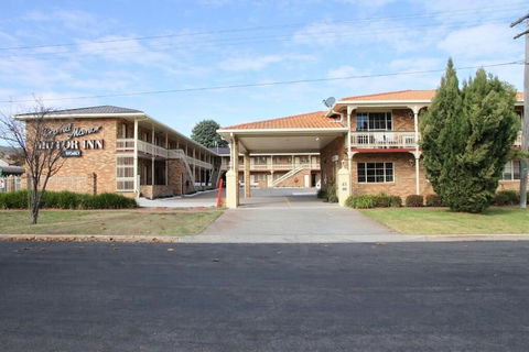 Grand Manor Motor Inn - Queanbeyan - Accommodation Cooktown 3