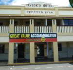 Taylors Hotel - Accommodation Cooktown