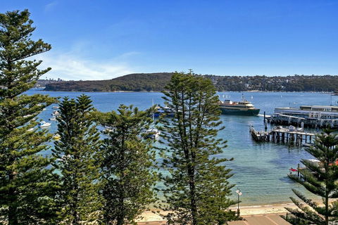 Beautiful 2 Bedroom Apartment Overlooking Manly Wharf MAN29 - Accommodation Cooktown 2