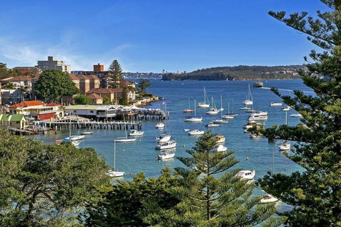 Beautiful 2 Bedroom Apartment Overlooking Manly Wharf MAN29 - Accommodation Cooktown 5
