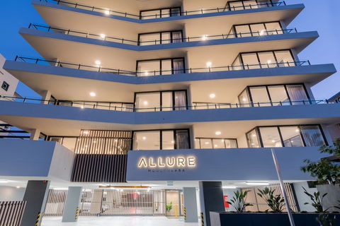 Allure Mooloolaba - Accommodation Cooktown 1