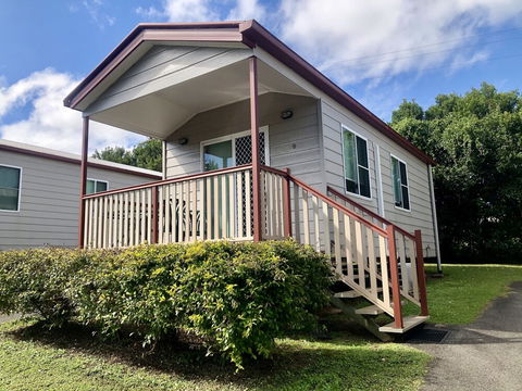 Atherton Travellers Park - Accommodation Cooktown 6