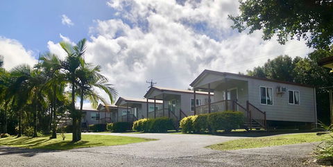 Atherton Travellers Park - Accommodation Cooktown 1