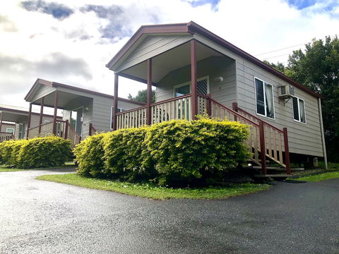 Atherton Travellers Park - Accommodation Cooktown 0