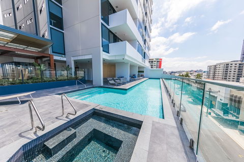 Homely Apartment In South Brisbane - Accommodation Cooktown 4