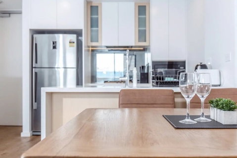 B15-darling Harbour 2 BDR Loft - Accommodation Cooktown 1