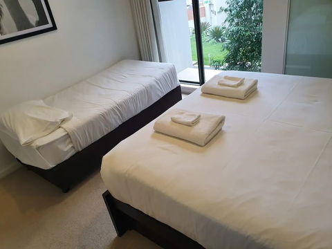 A07-darling Harbour 2 BDR Loft - Accommodation Cooktown 1