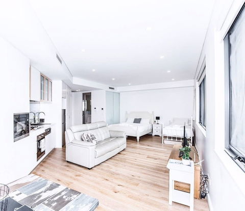 B08-darling Harbour Studio - Accommodation Cooktown 6