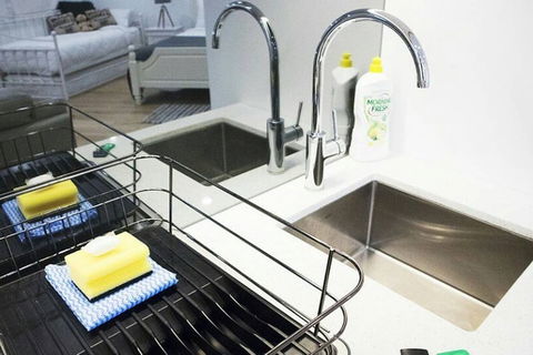 B08-darling Harbour Studio - Accommodation Cooktown 1