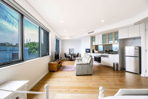 B08-darling Harbour Studio - Accommodation Cooktown 5