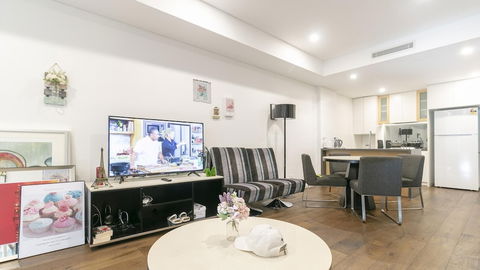 A02-darling Harbour 2 BDR Loft - Accommodation Cooktown 4