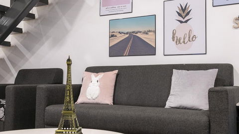 A02-darling Harbour 2 BDR Loft - Accommodation Cooktown 5