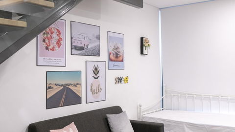 A02-darling Harbour 2 BDR Loft - Accommodation Cooktown 1