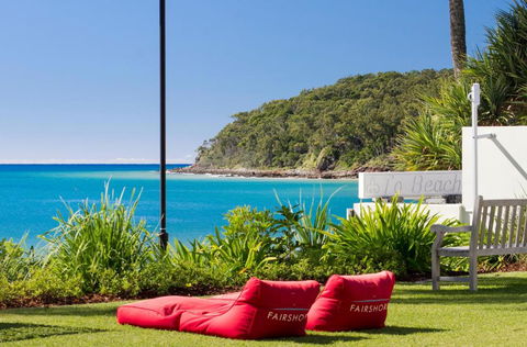 Fairshore 38 - Accommodation Cooktown 2
