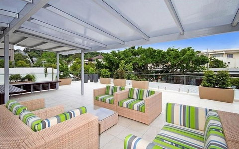Fairshore 28 - Accommodation Cooktown 4