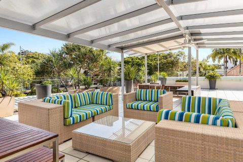Fairshore 22 - Accommodation Cooktown 1