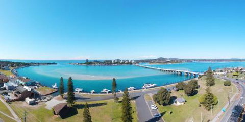 Sunrise Luxury Apartments - Accommodation Cooktown 1
