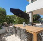 1 Peninsula Waters 2 4 Soldiers Point Road Aircon pool  massive outdoor area - Accommodation Cooktown