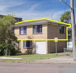 Dalwood 1 / 43 Soldiers Point Road top floor  perfect for small boat parking - Accommodation Cooktown