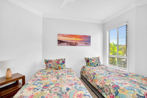 Rainbow Towers 2 Rainbow Beach High On The Hill Panoramic Views Wi Fi - Accommodation Cooktown 5