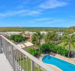 Rainbow Towers 2 Rainbow Beach High on the Hill Panoramic Views Wi Fi - Accommodation Cooktown
