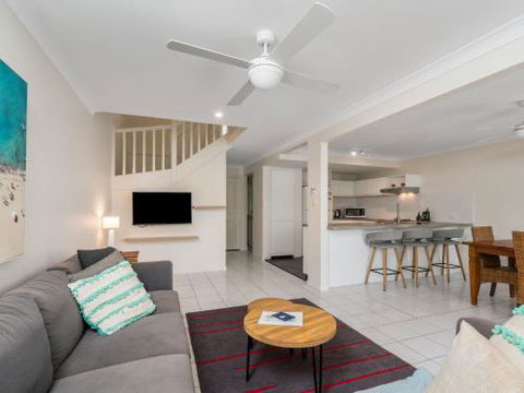 Tradewinds 3 - Accommodation Cooktown 5