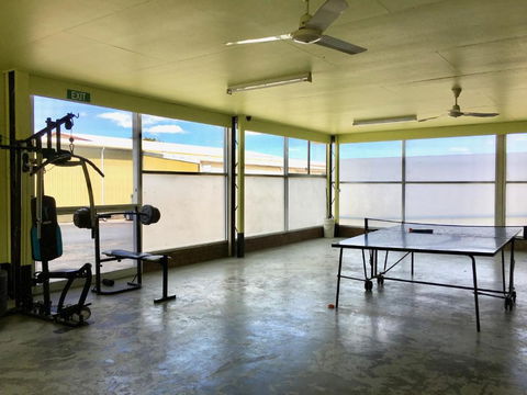 Bigfoot Backpackers - Accommodation Cooktown 2