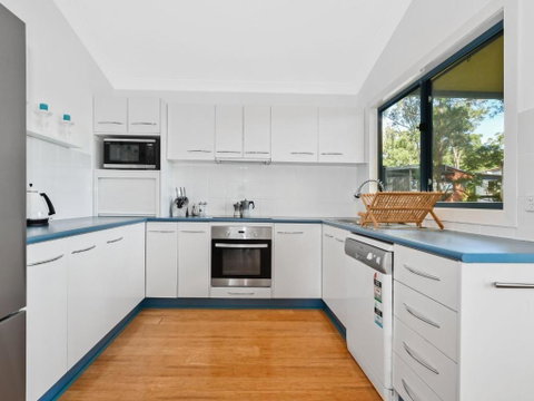 Paws & Relax - Accommodation Cooktown 2
