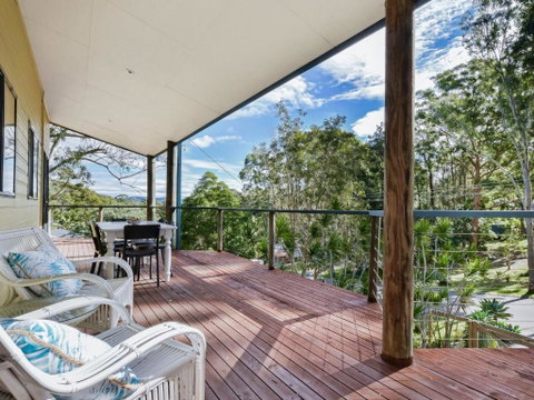 Paws & Relax - Accommodation Cooktown 3