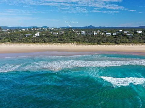 Private Tropical Oasis Marcus Beach - Accommodation Cooktown 1