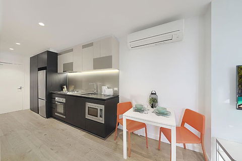A Bright & Modern CBD Apt Next To Southern Cross - Accommodation Cooktown 5