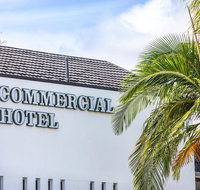 Nightcap at Commercial Hotel - Accommodation Cooktown