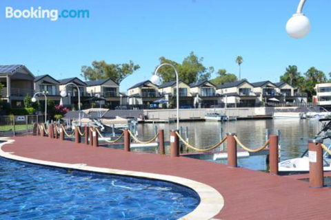 Brookwater Waterfront On Lake Mulwala - Accommodation Cooktown 6