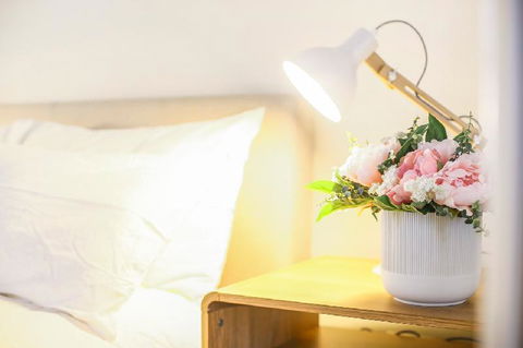 A Modern 2BR CBD Apt City Views FREE Parking - Accommodation Cooktown 2