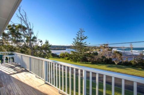 Seaside Beach House 25 Seaside Pde - Accommodation Cooktown 0