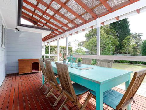 Rubys Retreat 44 Achilles Street Pet Friendly Aircon & Boat Parking - Accommodation Cooktown 3