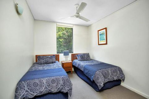 Baden 61 Rainbow Shores Air Conditioned Unit Walk To Beach Pool Tennis Court - Accommodation Cooktown 2