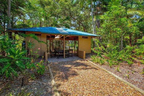 Baden 61 Rainbow Shores Air Conditioned Unit Walk To Beach Pool Tennis Court - Accommodation Cooktown 5