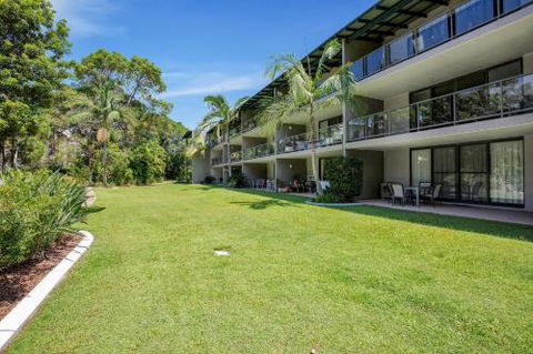 Baden 61 Rainbow Shores Air Conditioned Unit Walk To Beach Pool Tennis Court - Accommodation Cooktown 6