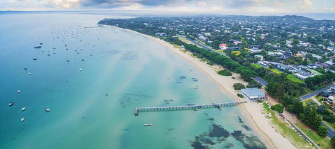 Salt 4 Getaway Luxury For 2 - Accommodation Cooktown 5