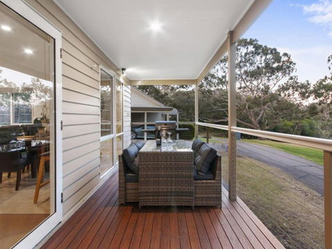 Metung Villa 17 At McMillans - Accommodation Cooktown 6