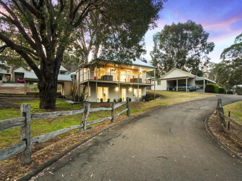 Metung Villa 17 At McMillans - Accommodation Cooktown 1