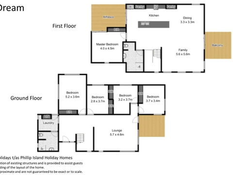 Waikiki Dream - Accommodation Cooktown 3