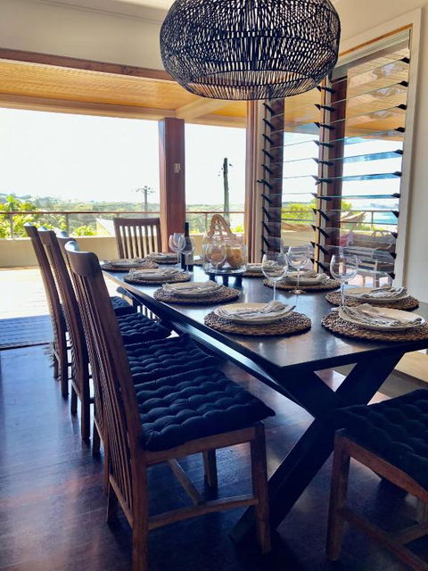 Sundecks - Accommodation Cooktown 1