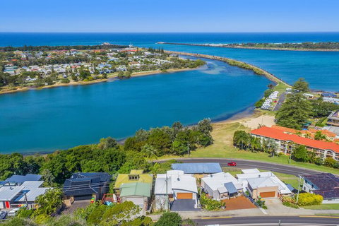 Shawhaven - Accommodation Cooktown 1