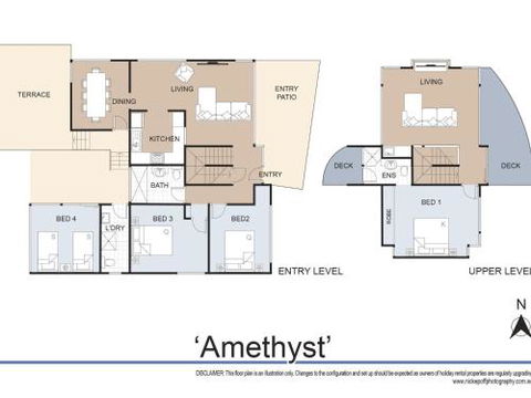 AMETHYST Gerringong 4pm Check Out Sundays - Accommodation Cooktown 5