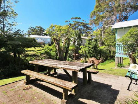 Cottage 4 Hyams Beach Seaside Cottages - Accommodation Cooktown 2