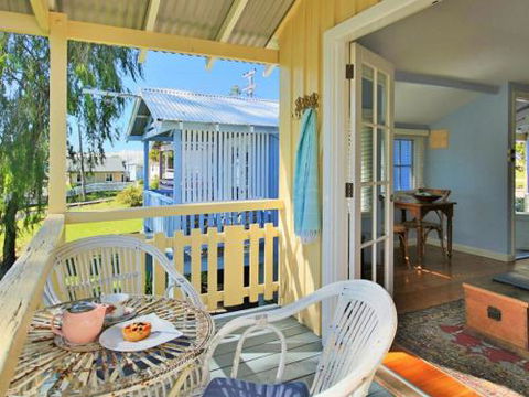 Cottage 4 Hyams Beach Seaside Cottages - Accommodation Cooktown 5