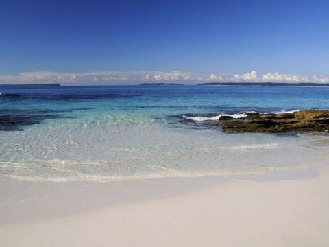 Cottage 4 Hyams Beach Seaside Cottages - Accommodation Cooktown 6